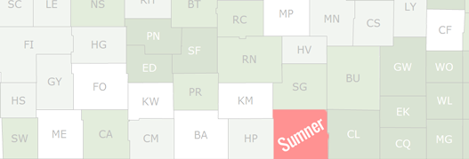 Sumner County Map